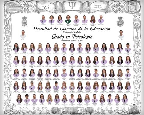 Grado en Psicología